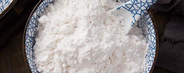 木薯淀粉是紅薯粉嗎