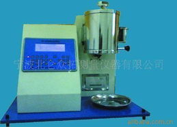 寧波北侖眾拓測(cè)量?jī)x器熔融指數(shù)儀產(chǎn)品系列全覽與開發(fā)指南