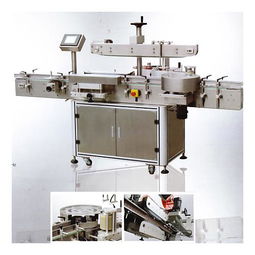 貼標(biāo)機(jī)械產(chǎn)品選型指南 聚焦第25頁(yè)典型設(shè)備與應(yīng)用
