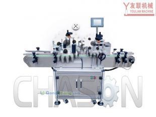MT-200全自動(dòng)圓瓶不干膠貼標(biāo)機(jī) 高效精準(zhǔn)，賦能現(xiàn)代化包裝生產(chǎn)線(xiàn)
